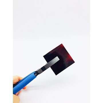 Breaker Grozer Grozing 3/8 inch Mini Breaker Grozier Pliers for Stained Glass Work