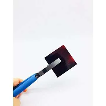 Breaker Grozer Grozing 3/8 inch Mini Breaker Grozier Pliers for Stained Glass Work