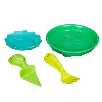 Play-Doh Kitchen Creations Pizza Party Set for Kids