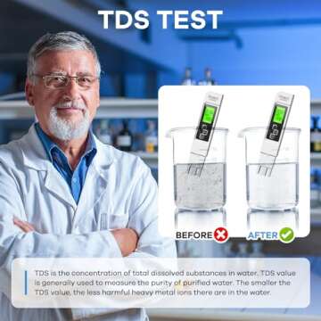 Reverse Osmosis Water Filter for Instant Healthy Water