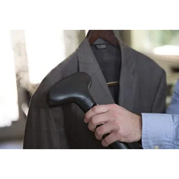 J-2 Jiffy Pink Garment Steamer Fast Quiet Efficient