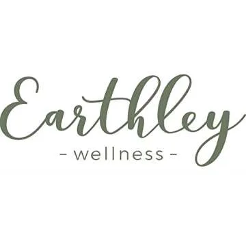 Earthley Wellness Lunamore, Natural Anti-oxodant Remedy for Women, Reduce Cramps (2oz)