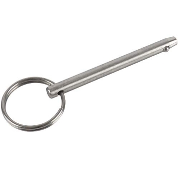 Durable 4 Pack Quick Release Pin for Marine Needs - 316 Stainless Steel