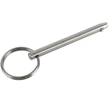 Durable 4 Pack Quick Release Pin for Marine Needs - 316 Stainless Steel