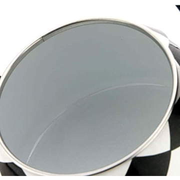 Stylish UPware Black Diamond Whistling Tea Kettle