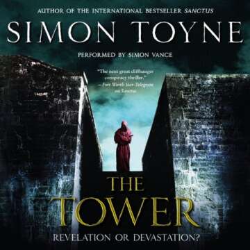 The Tower: A Novel: The Ruin Trilogy, Book 3 - Captivating Conclusion to an Epic Tale