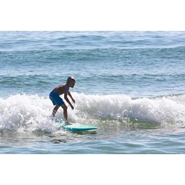 Rock-It 6' Albert Surfboard - Perfect for Kids and Adults