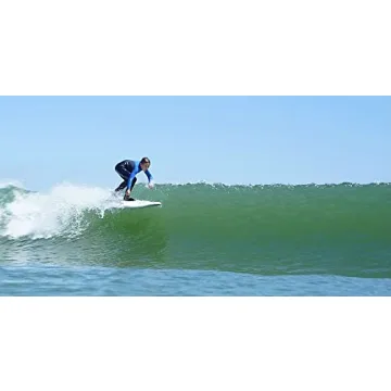 Rock-It 6' Albert Surfboard - Perfect for Kids and Adults