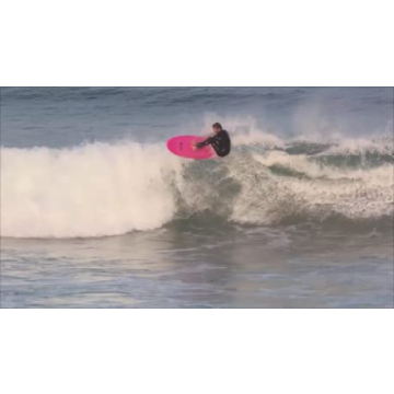 Rock-It 6' Albert Surfboard - Perfect for Kids and Adults