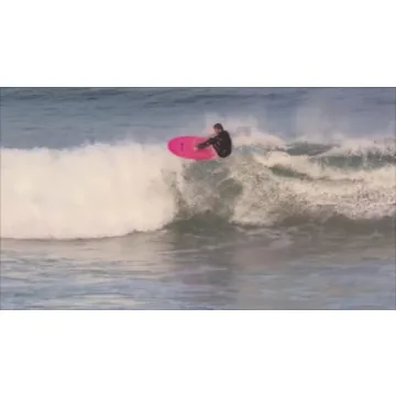 Rock-It 6' Albert Surfboard - Perfect for Kids and Adults