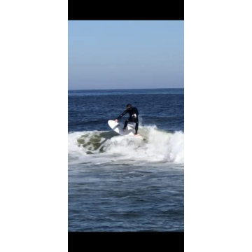 Rock-It 6' Albert Surfboard - Perfect for Kids and Adults