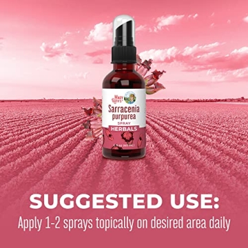 MaryRuth Organics Sarracenia Purpurea Liquid for Skin Care