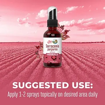 MaryRuth Organics Sarracenia Purpurea Liquid for Skin Care