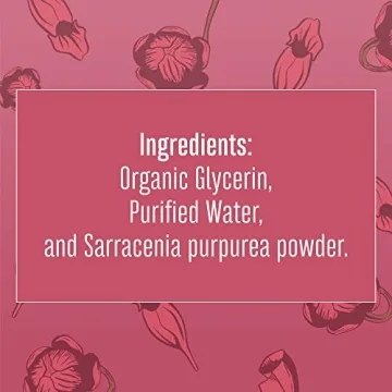 MaryRuth Organics Sarracenia Purpurea Liquid for Skin Care
