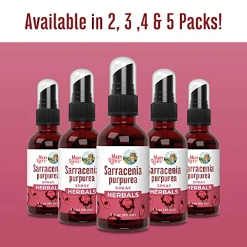 MaryRuth Organics Sarracenia Purpurea Liquid for Skin Care