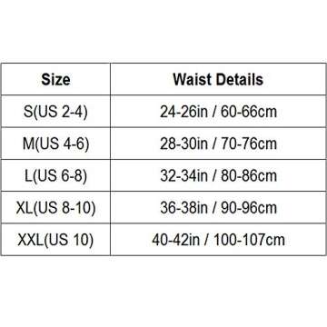 Aedericoe Mesh Thigh Garter Belt Stretchy Suspender Strap Belt for Lingerie Thigh Stockings White