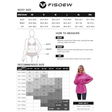 Fisoew Women's Turtleneck Sweatshirt - Stylish Comfort