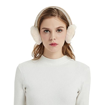 Classic Unisex Ear Warmers - Perfect for Outdoor Winter Fun