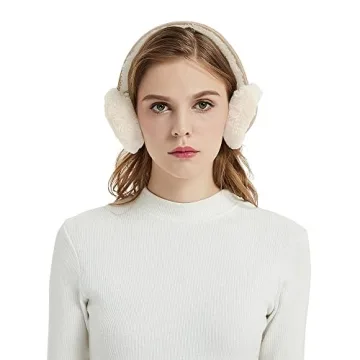 Classic Unisex Ear Warmers - Perfect for Outdoor Winter Fun