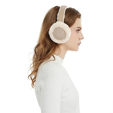 Classic Unisex Ear Warmers - Perfect for Outdoor Winter Fun