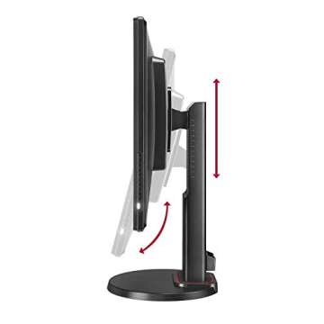 BenQ ZOWIE RL2460S 24 inch 1080p Gaming Monitor | 1ms 75Hz | Black Equalizer & Color Vibrance for Competitive Edge | Dual HDMI