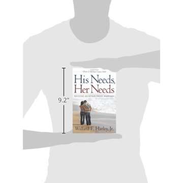 His Needs, Her Needs: Building an Affair-Proof Marriage