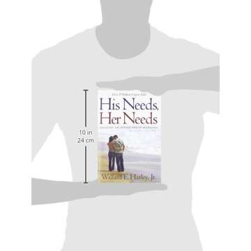 His Needs, Her Needs: Building an Affair-Proof Marriage