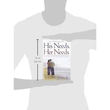 His Needs, Her Needs: Building an Affair-Proof Marriage