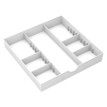 Adjustable Drawer Organizer - Perfect Clutter Free Solution