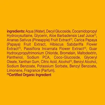 Alba Botanica Exfoliating Facial Cleanser - 8 Oz - Natural Care