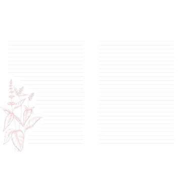 Floret Farm's Cut Flower Garden: Garden Journal: (Gifts for Floral Designers, Gifts for Women, Floral Journal) (Floret Farms x Chronicle Books)