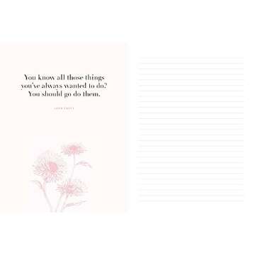 Floret Farm's Cut Flower Garden: Garden Journal: (Gifts for Floral Designers, Gifts for Women, Floral Journal) (Floret Farms x Chronicle Books)