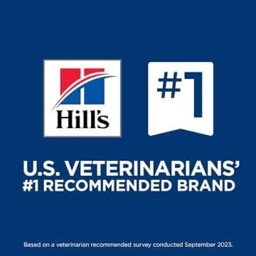 Hill's Science Diet 11+ Dry Cat Food for Seniors