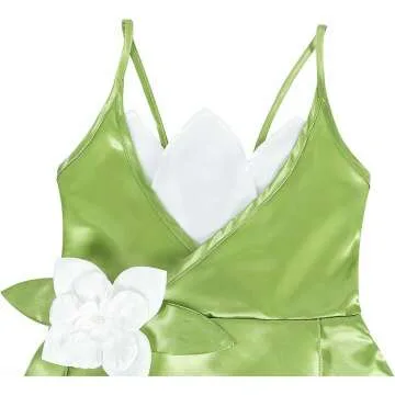 Tiana Princess Dress for Kids - Costume & Party