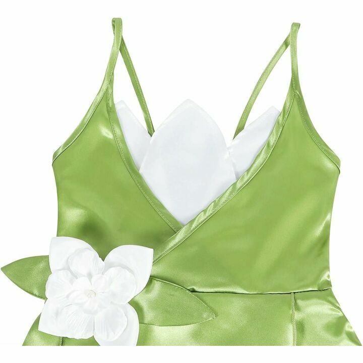 Tiana Princess Dress for Kids - Costume & Party