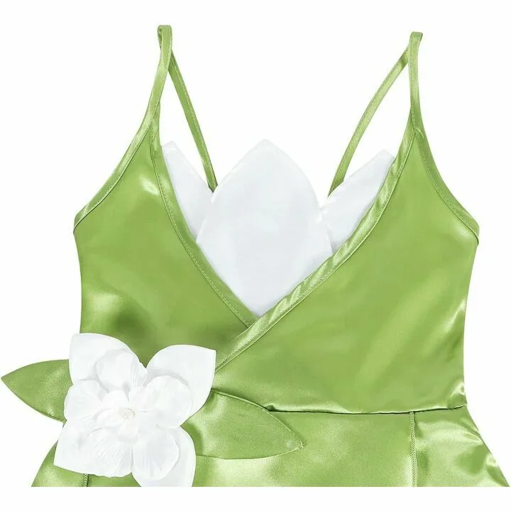 Tiana Princess Dress for Kids - Costume & Party