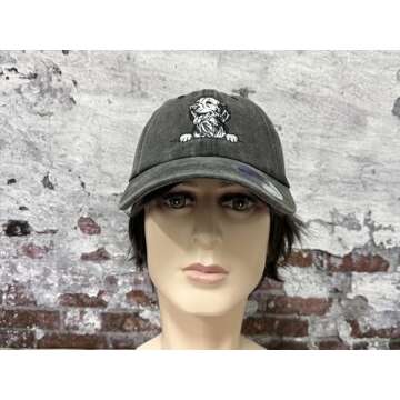 Hepandy Golden Retriever Baseball Cap for Dog Lovers