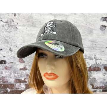 Hepandy Golden Retriever Baseball Cap for Dog Lovers