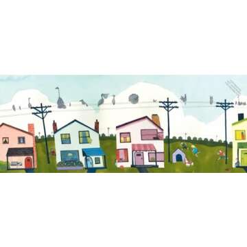 Classic Analog Telephone with Modern Features for Home & Office