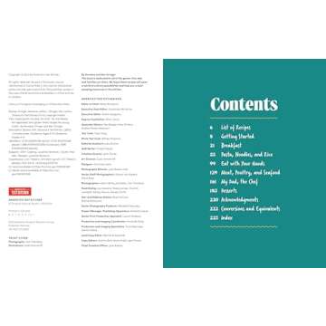 Cooking with My Dad, the Chef: 70+ kid-tested, kid-approved (and gluten-free!) recipes for YOUNG CHE...