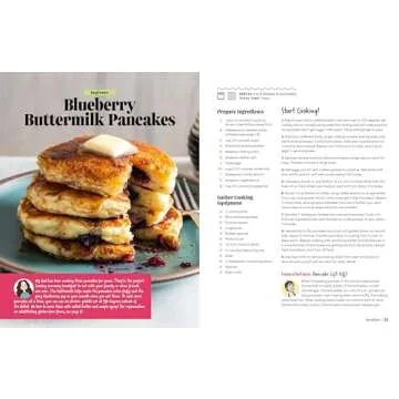 Cooking with My Dad, the Chef: 70+ kid-tested, kid-approved (and gluten-free!) recipes for YOUNG CHEFS!