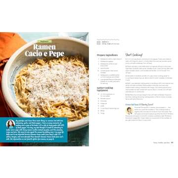 Cooking with My Dad, the Chef: 70+ kid-tested, kid-approved (and gluten-free!) recipes for YOUNG CHEFS!