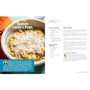 Cooking with My Dad, the Chef: 70+ kid-tested, kid-approved (and gluten-free!) recipes for YOUNG CHEFS!