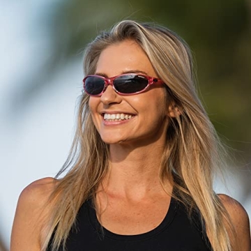 Tifosi Women's Alpe 2.0 Crystal Pink Sunglasses