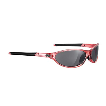 Tifosi Women's Alpe 2.0 Crystal Pink Sunglasses