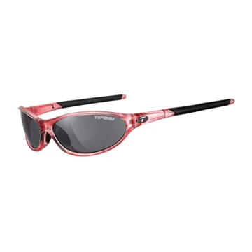 Tifosi Women's Alpe 2.0 Crystal Pink Sunglasses