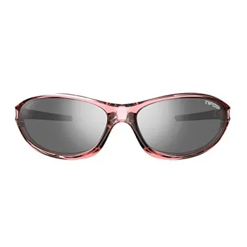 Tifosi Women's Alpe 2.0 Crystal Pink Sunglasses
