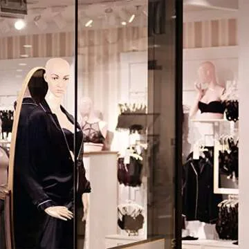 Adjustable Female Mannequin Dress Form for Display