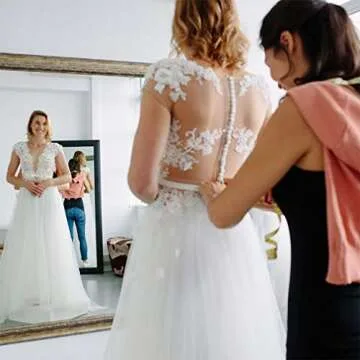 Adjustable Female Mannequin Dress Form for Display