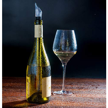 YouYah Wine Chiller Stick - 3-in-1 Rapid Chilling Rod